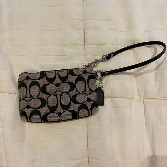 Coach Mini Wallet - Picture 2 of 3